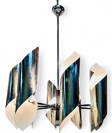 Modern vintage chandelier, 1970s