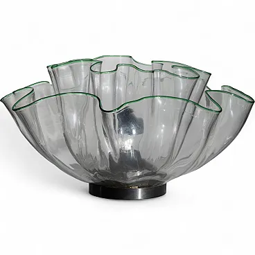Galea table lamp by Adalberto Dal Lago for Vistosi, 1960s