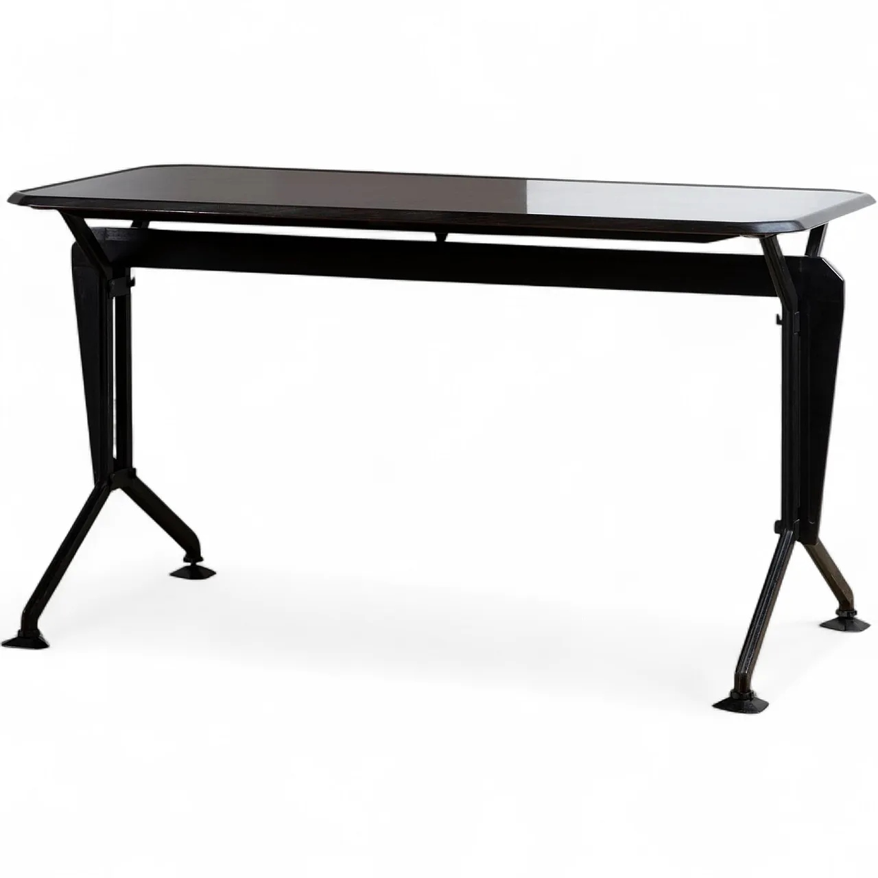 BBPR Arco desk for Olivetti, 1970s 10