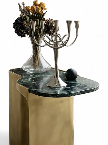 Candelabro Matthew Boulton I di G. Chigiotti per Driade, anni '90
