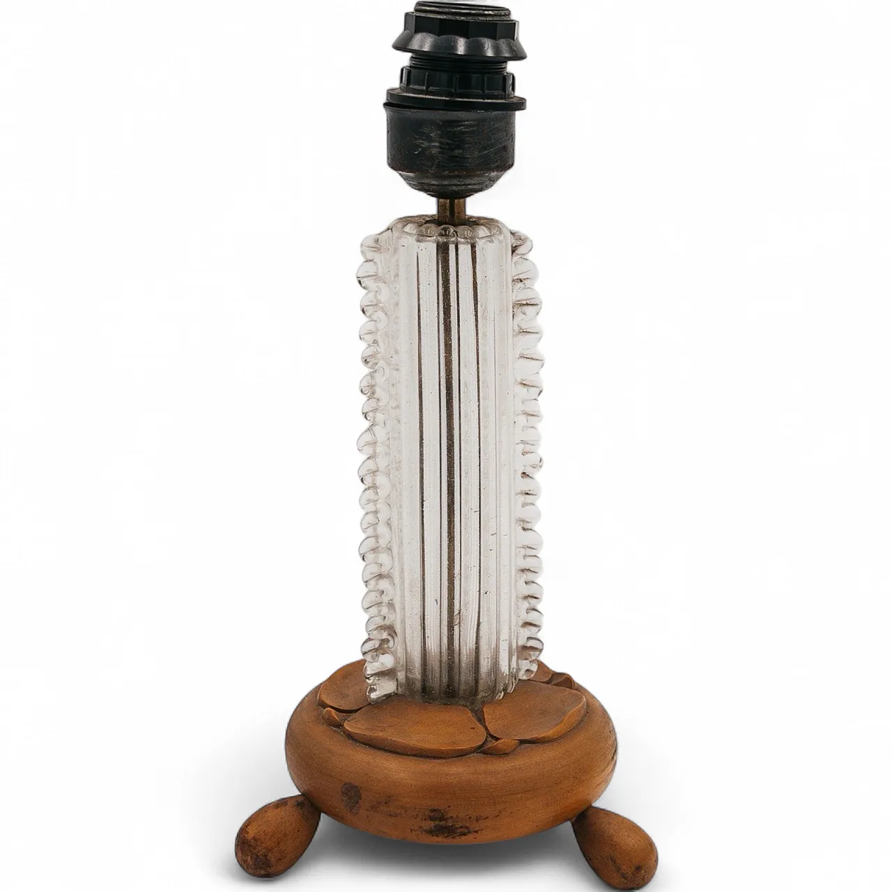 Lampada Mid Century stile Barovier & Toso, anni '50 6