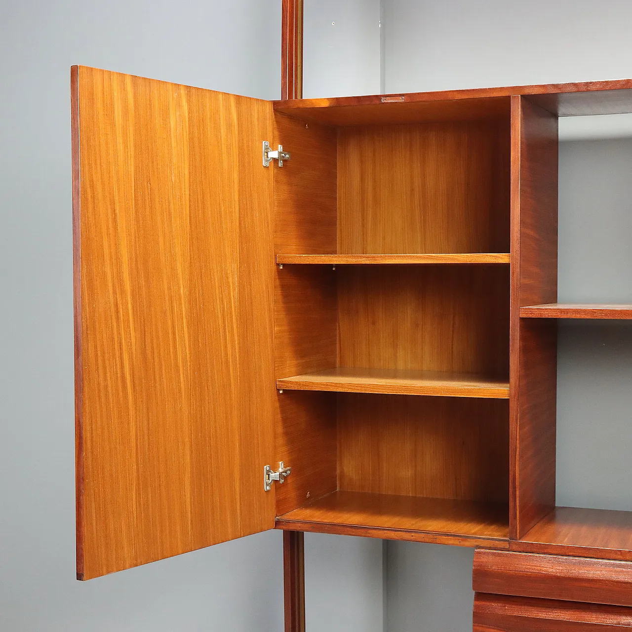 Terra Cielo bookcase, mid-20th century 3