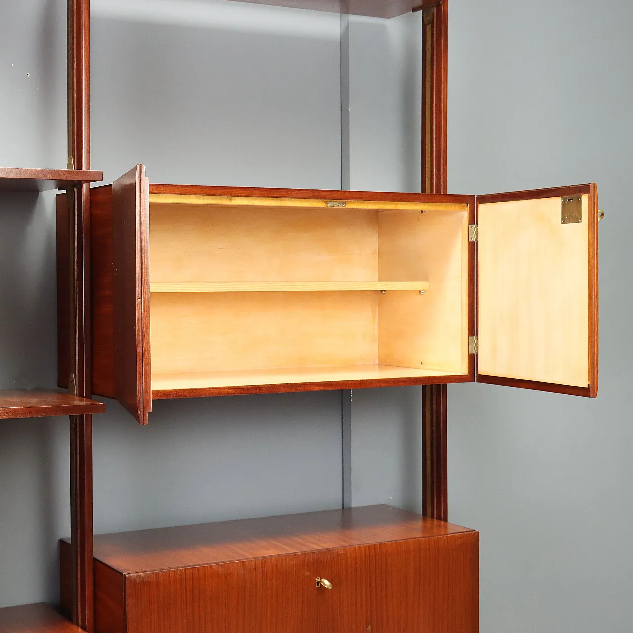 Terra Cielo bookcase, mid-20th century 4