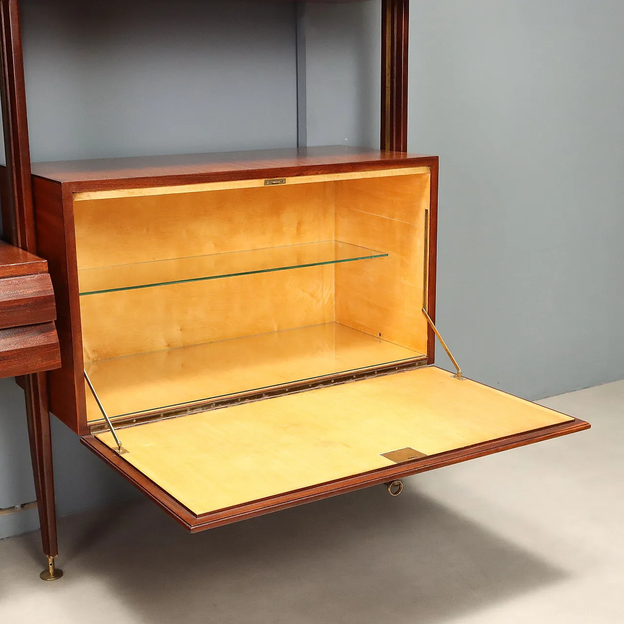 Terra Cielo bookcase, mid-20th century 5