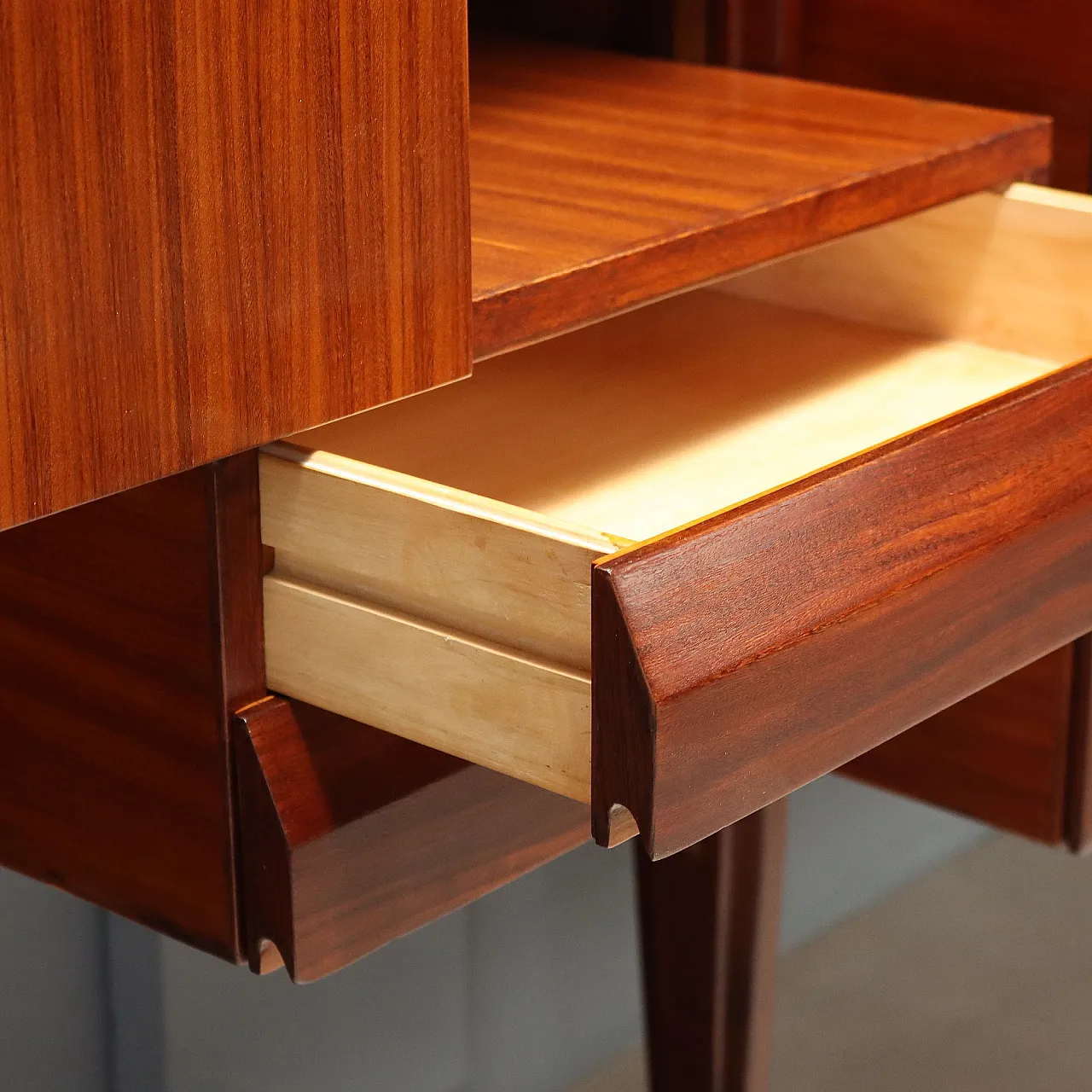 Terra Cielo bookcase, mid-20th century 6