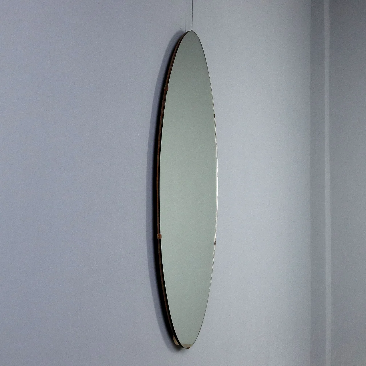 Specchio ovale, anni '60 3
