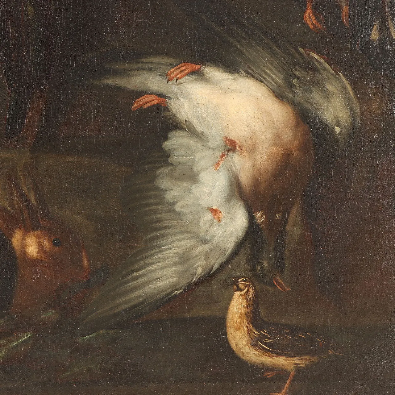 Painting by Sinibaldo Scorza, 17th century 7