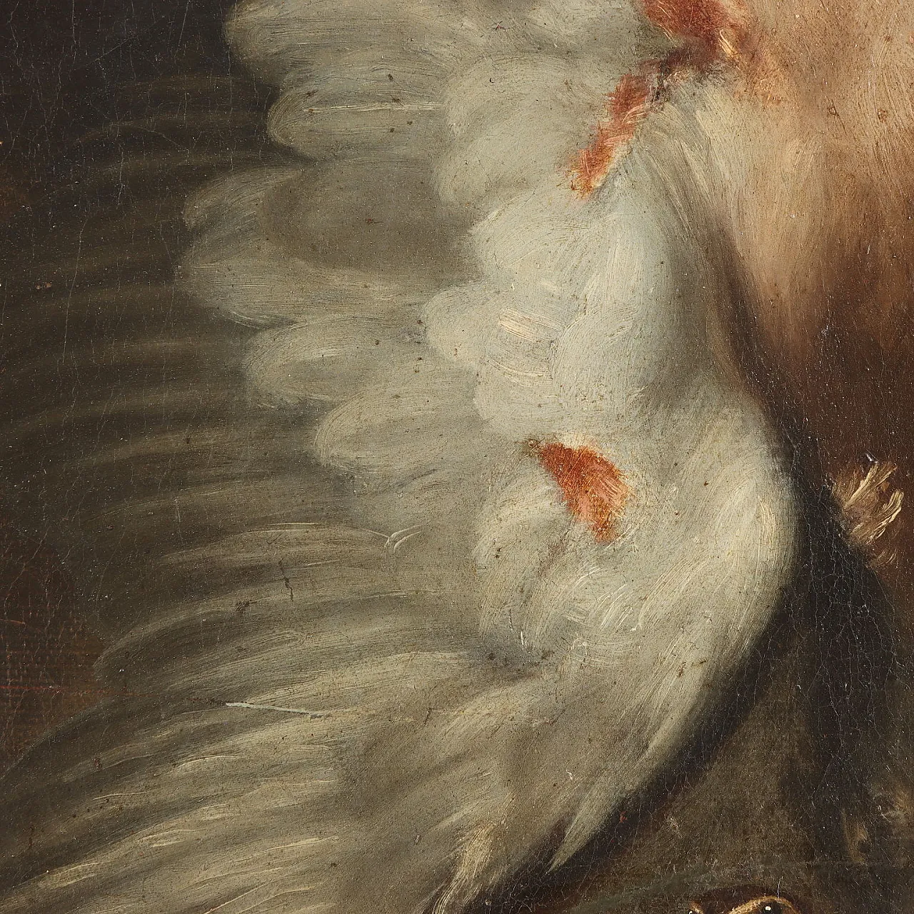 Painting by Sinibaldo Scorza, 17th century 8