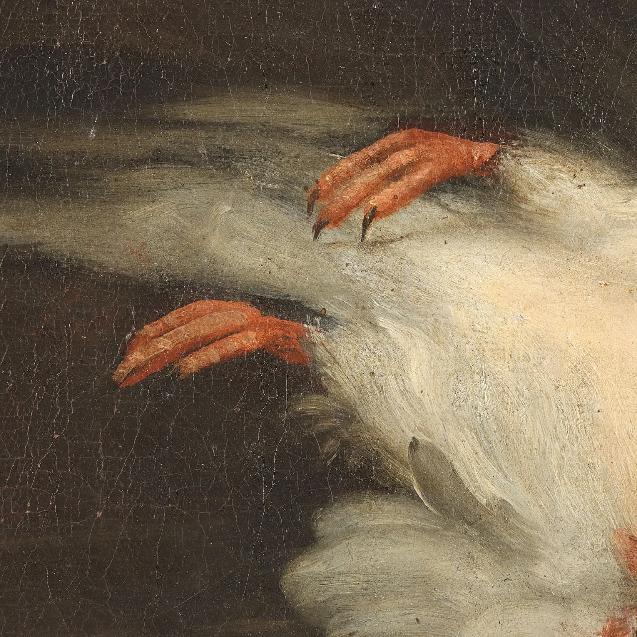 Painting by Sinibaldo Scorza, 17th century 9