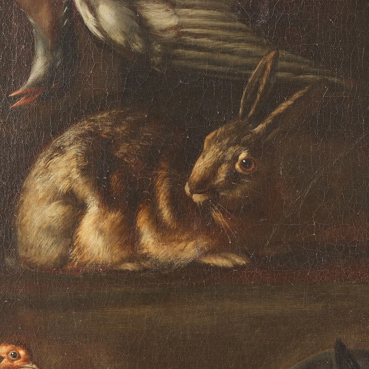 Painting by Sinibaldo Scorza, 17th century 10
