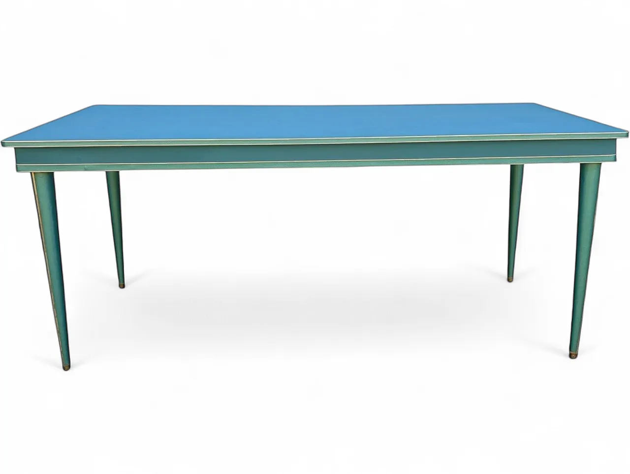Table in the style of Umberto Mascagni, 1950s 6
