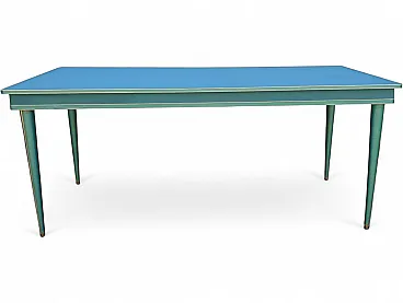 Table in the style of Umberto Mascagni, 1950s