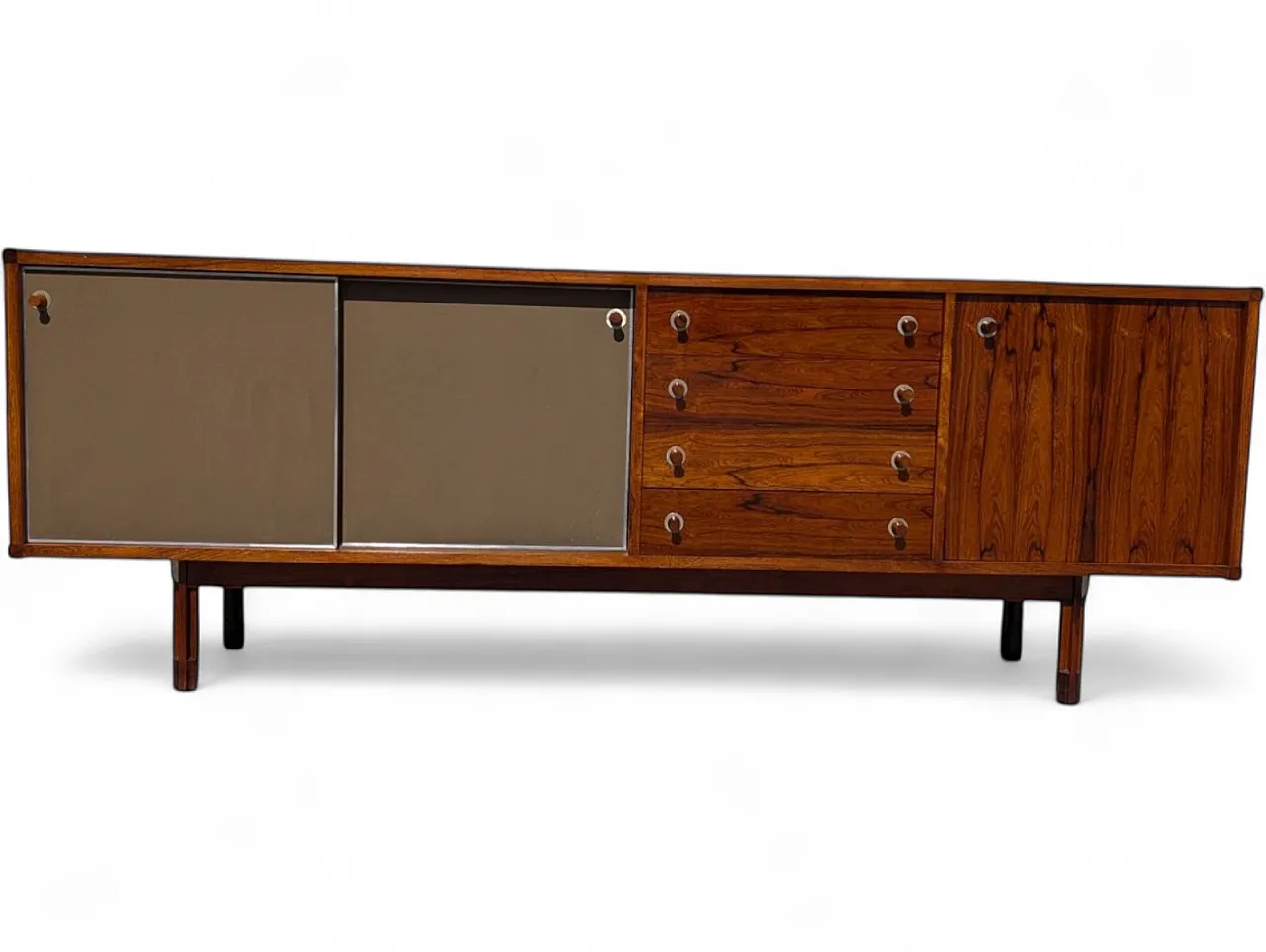 Sideboard by George Coslin for 3V Arredamenti Padova, 1960s 20
