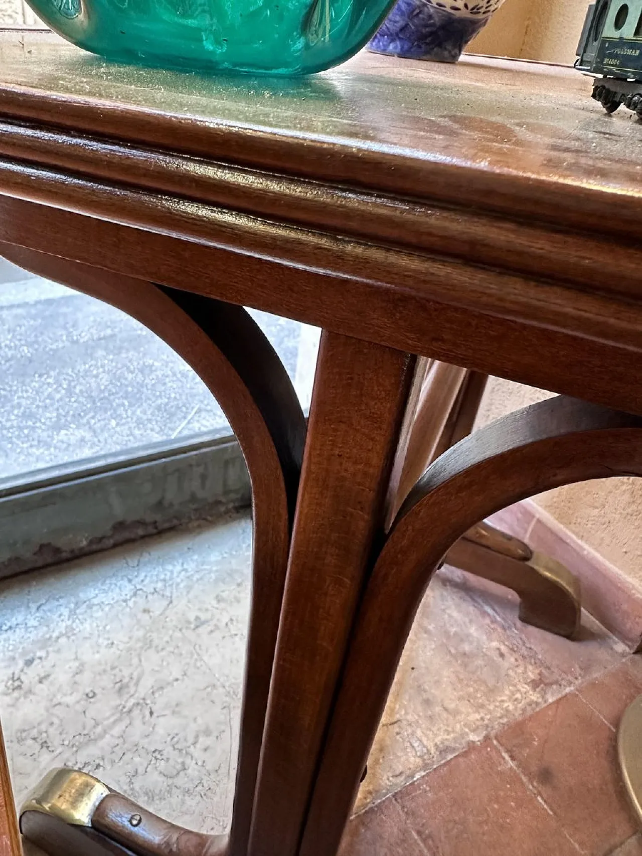 Writing desk by Michael Thonet for Thonet 1