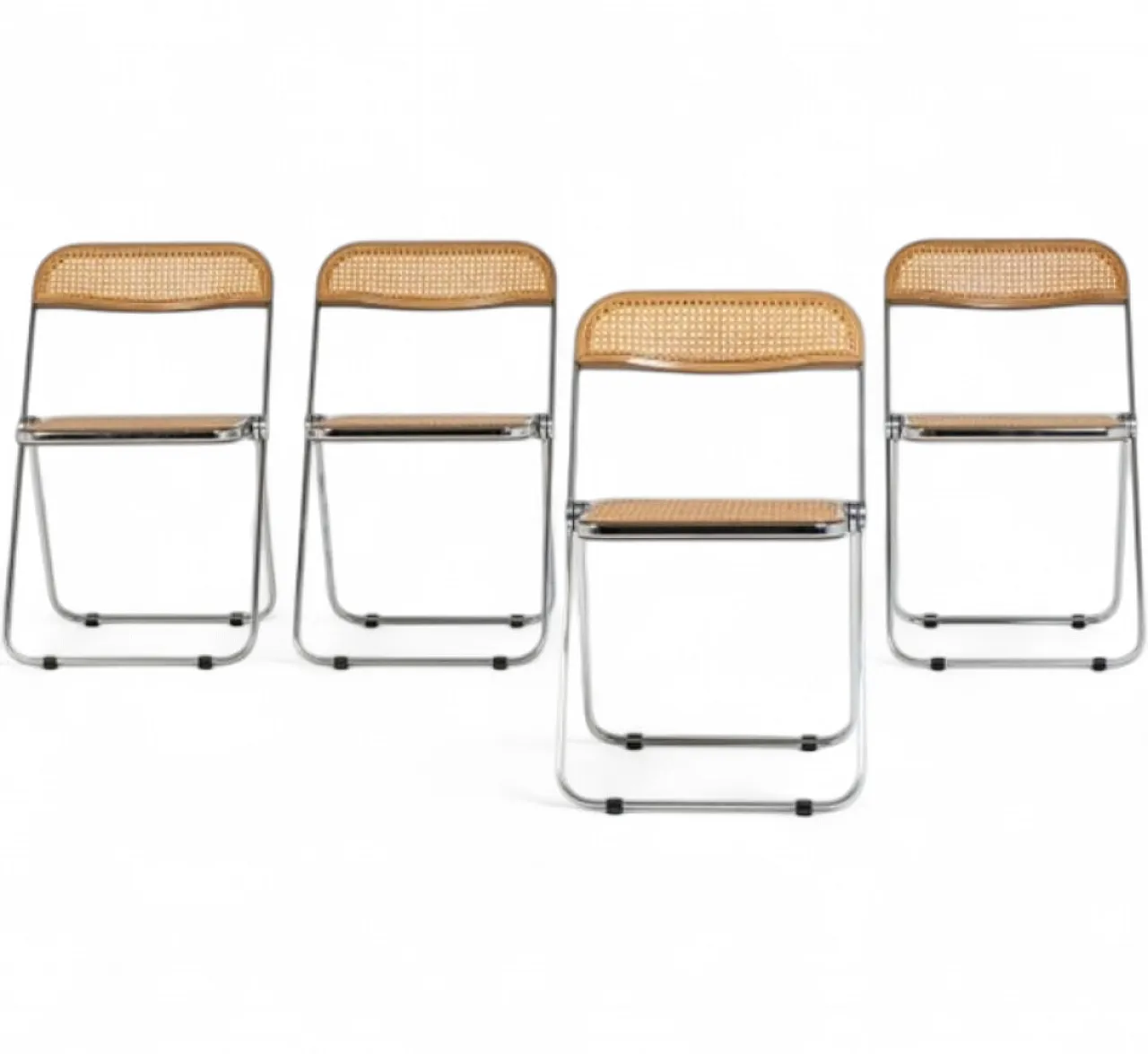 5 Plia chair by Giancarlo Piretti for Anonima Castelli, 1970s 14