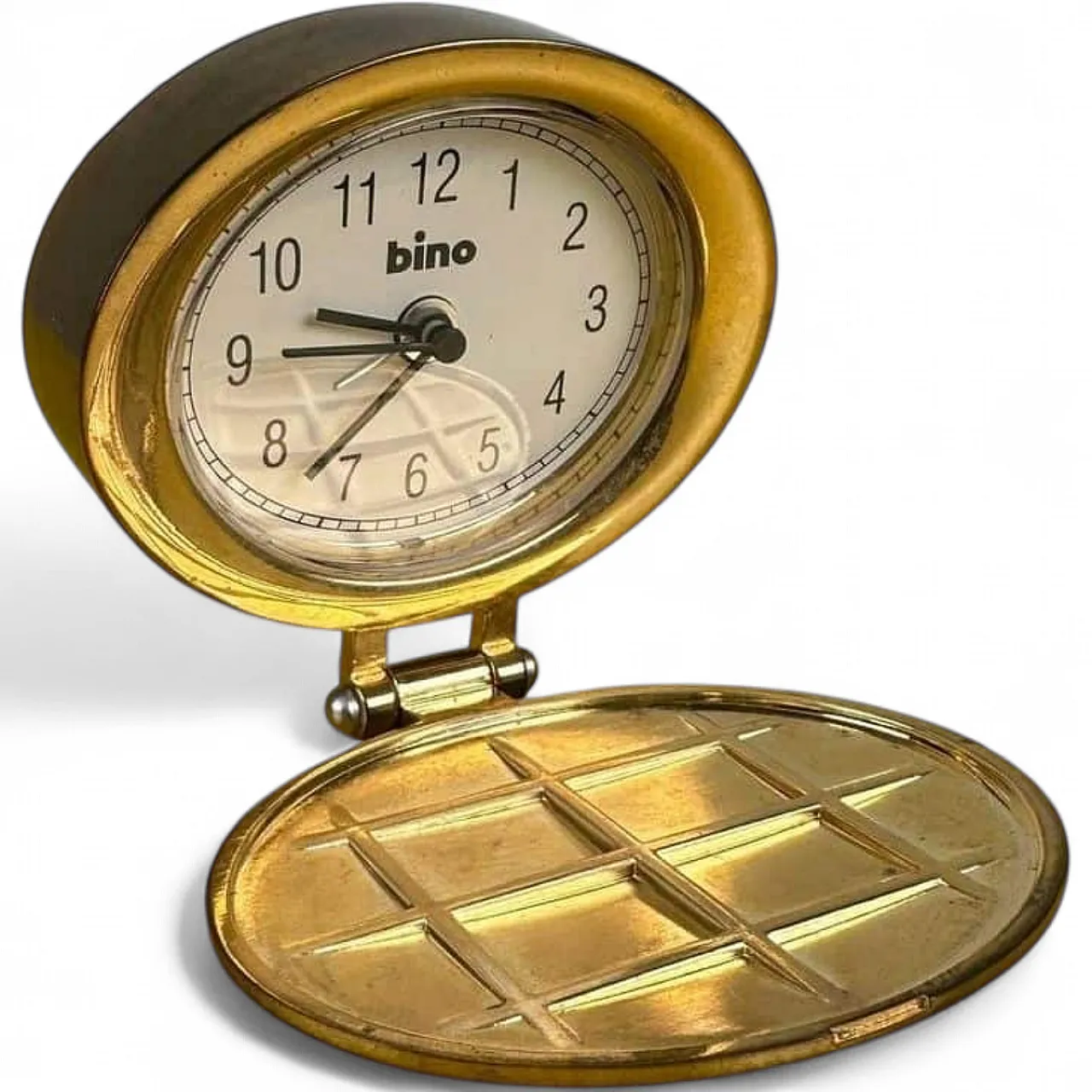 Travel Alarm Clock from Bino, Italy 7