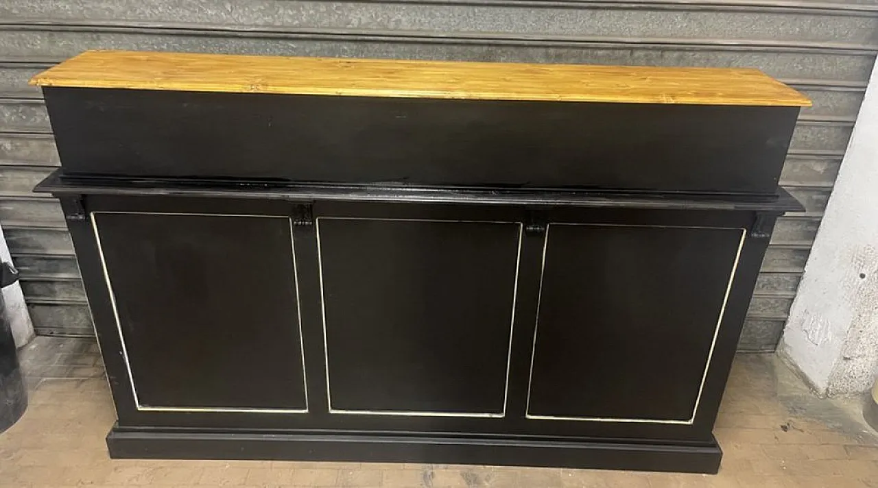 Mid-Century Counter, 1960s 1