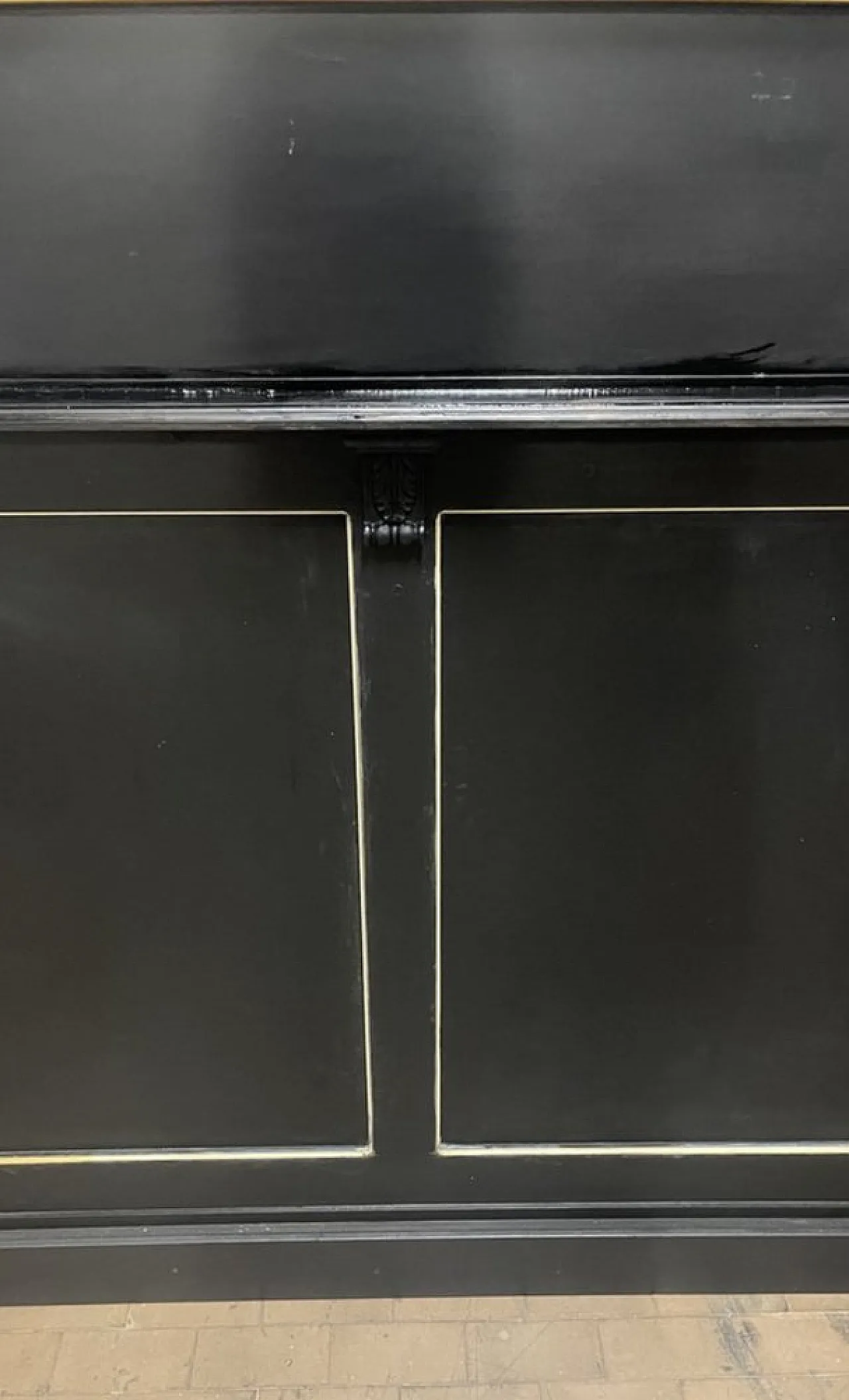 Mid-Century Counter, 1960s 2