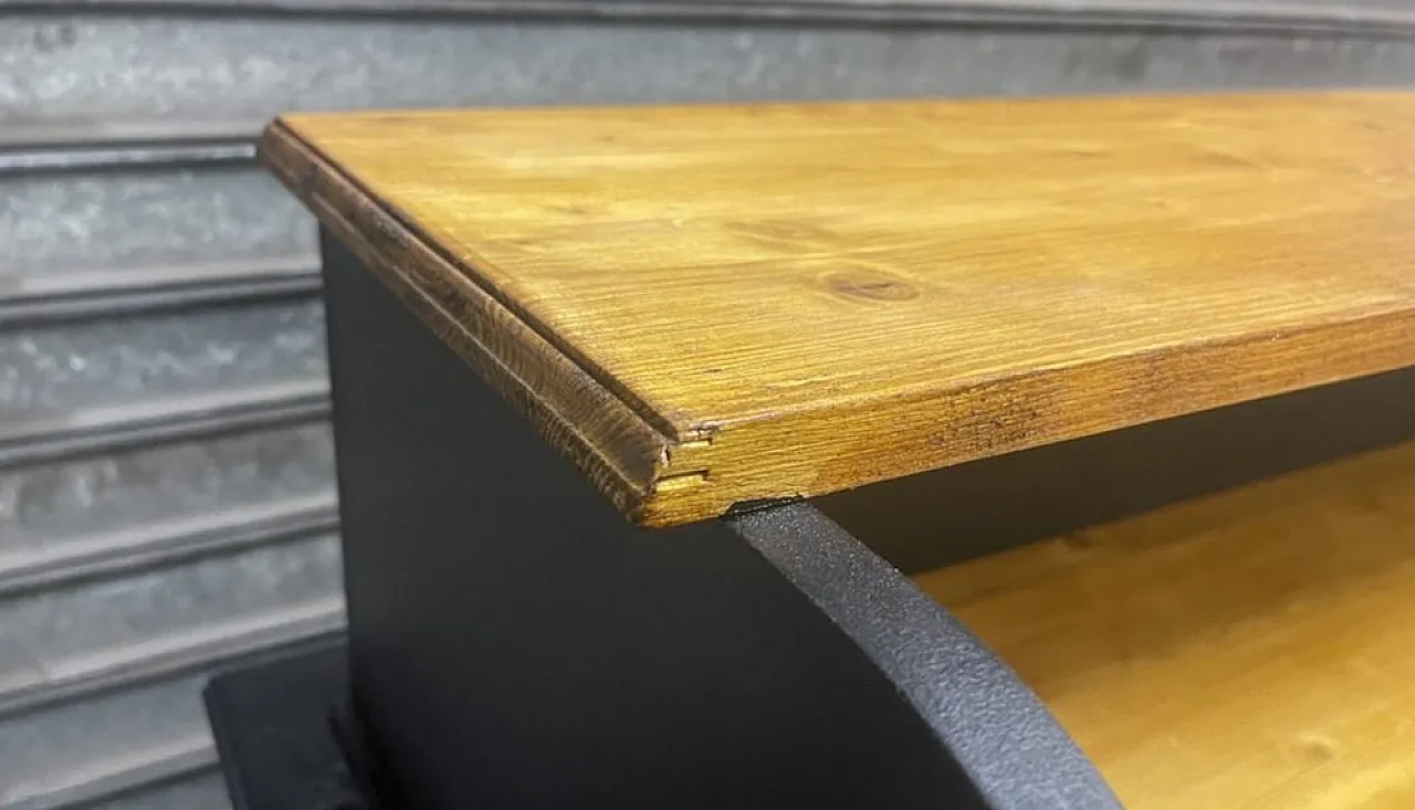 Mid-Century Counter, 1960s 5