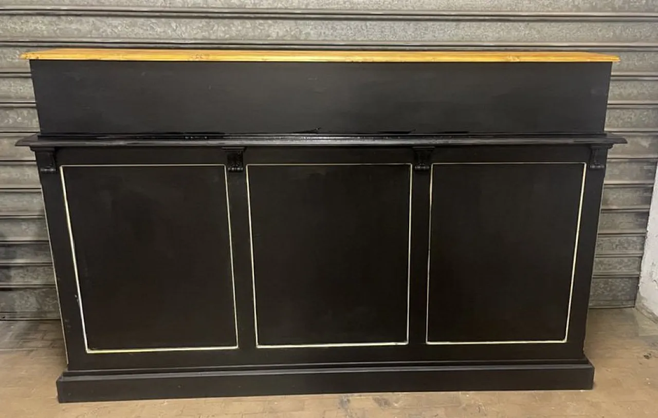 Mid-Century Counter, 1960s 9