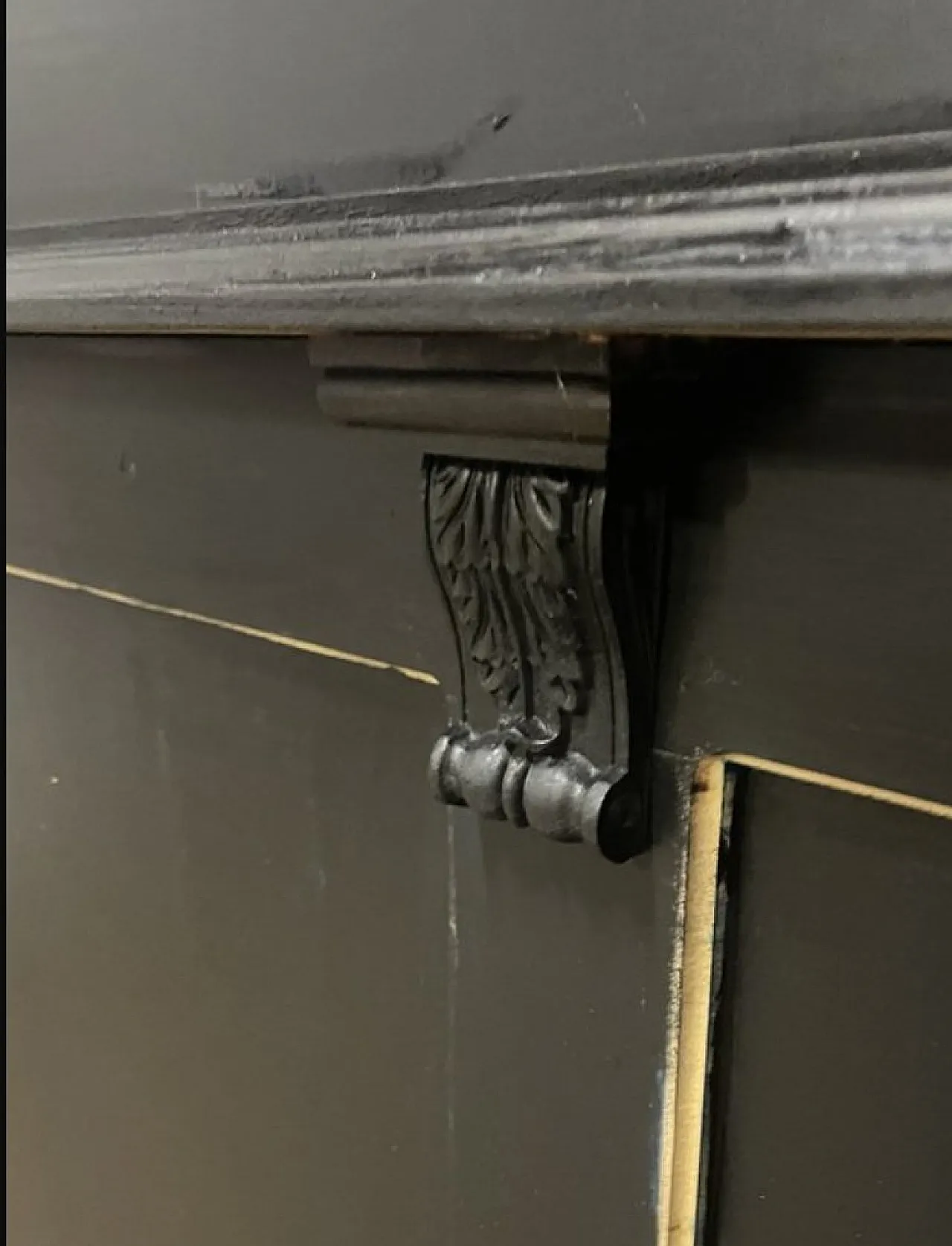 Mid-Century Counter, 1960s 10