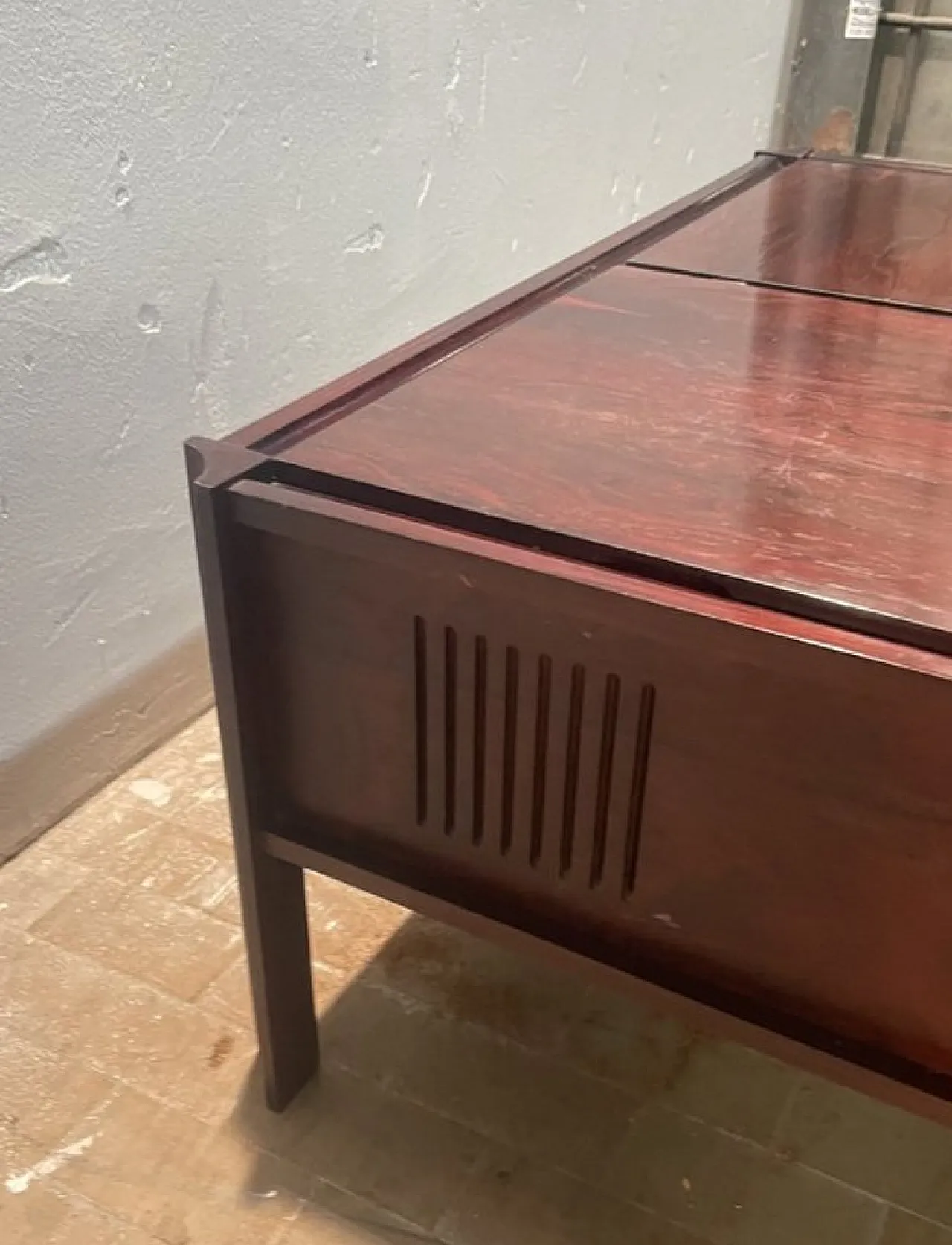 Coffee table by Gianni Stogia for Luigi Sormani, 1960s 3