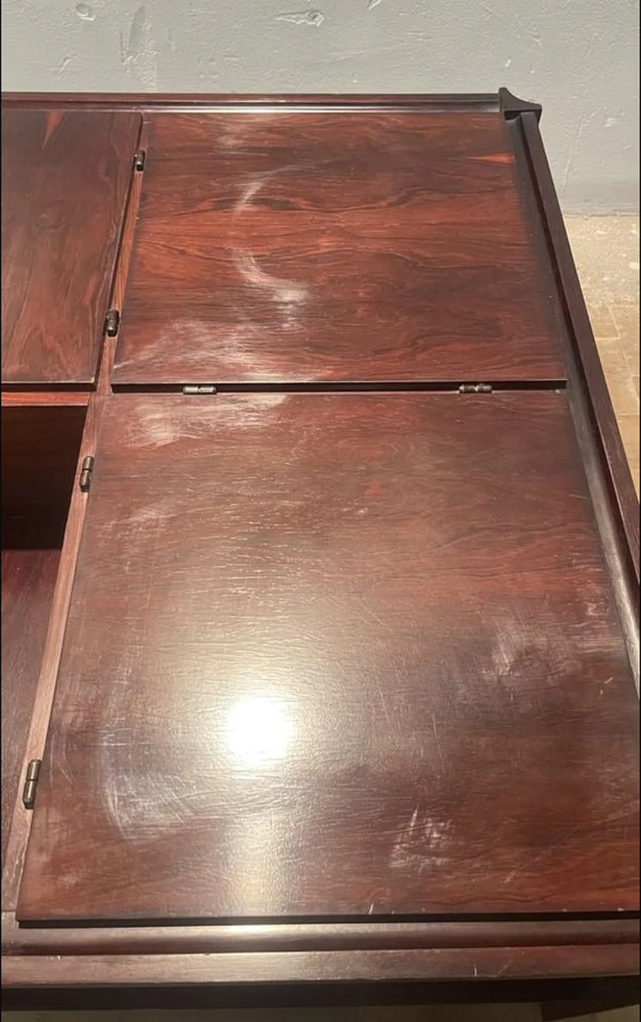 Coffee table by Gianni Stogia for Luigi Sormani, 1960s 5