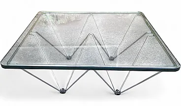 Coffee Table Alanda style by Paolo Piva, 1970s