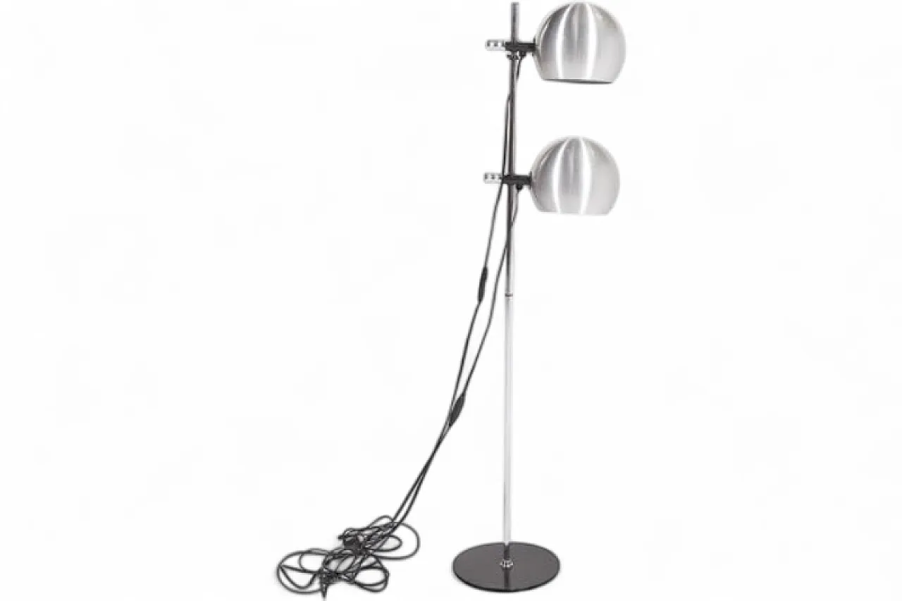 Scandinavian Klot floor lamp from Hemi, Sweden, 1970s 8
