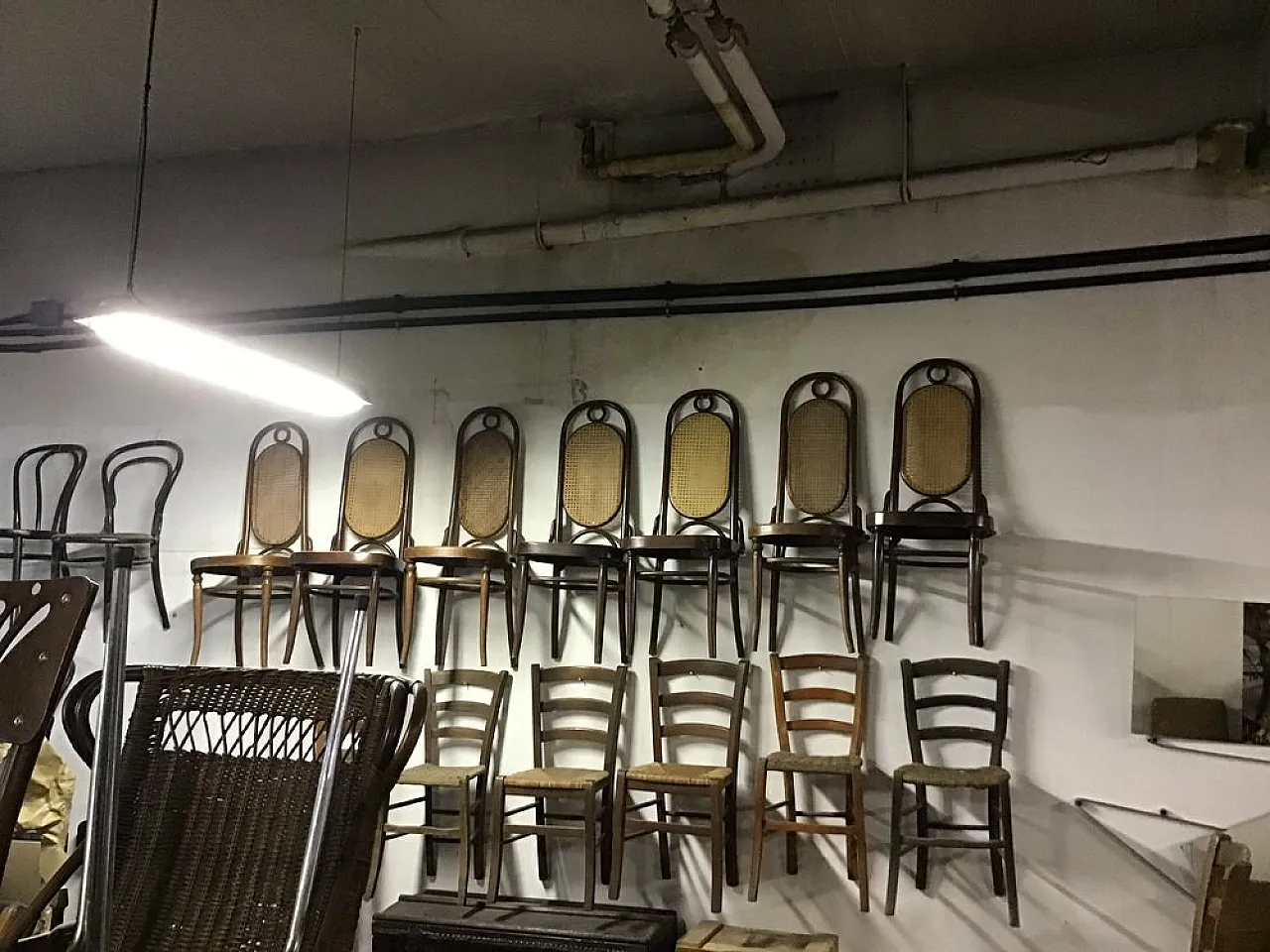 Cardinal dining chair by Michael Thonet for Gebrüder Thonet Vienna GMBH 3