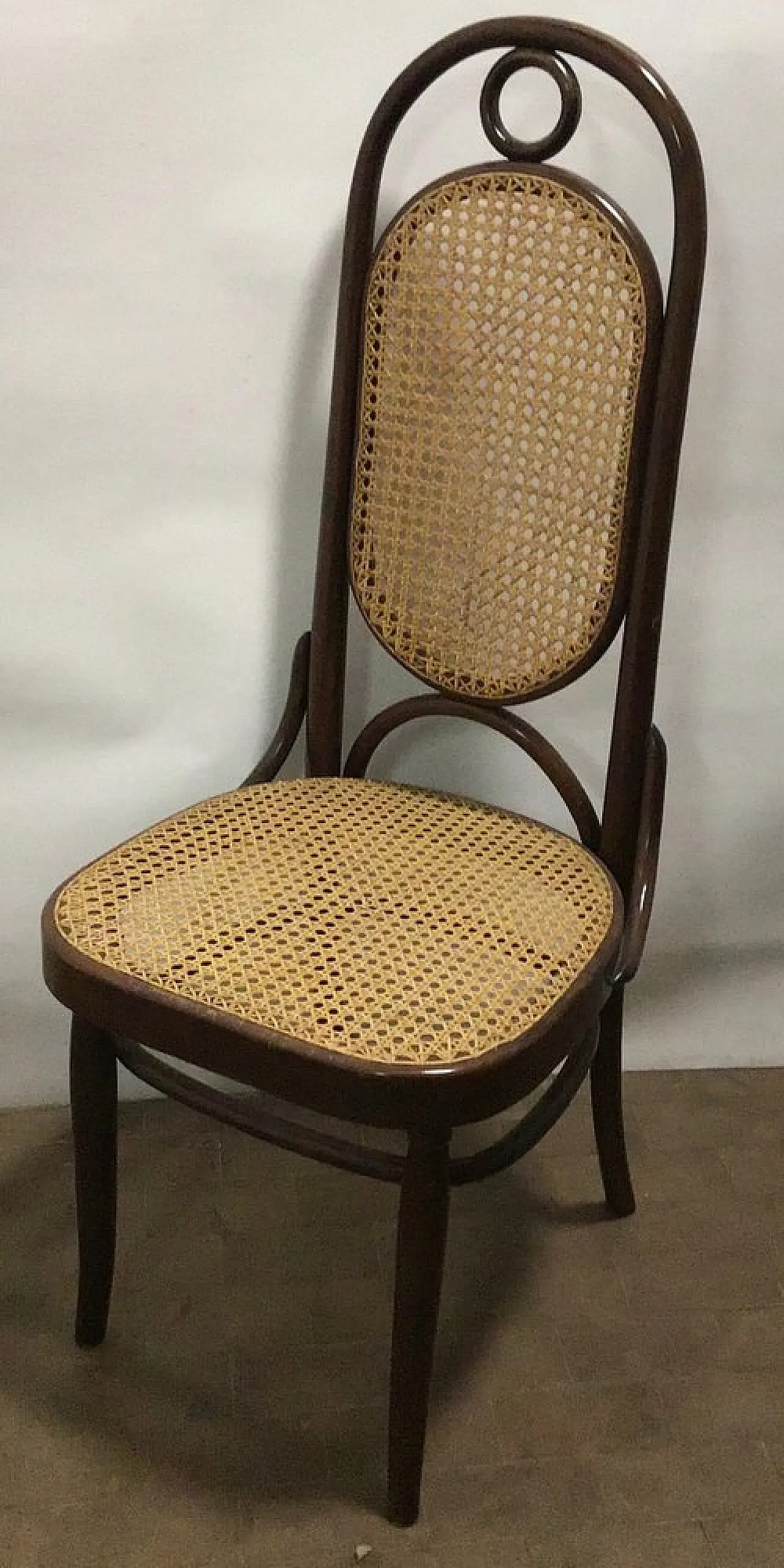 Cardinal dining chair by Michael Thonet for Gebrüder Thonet Vienna GMBH 5