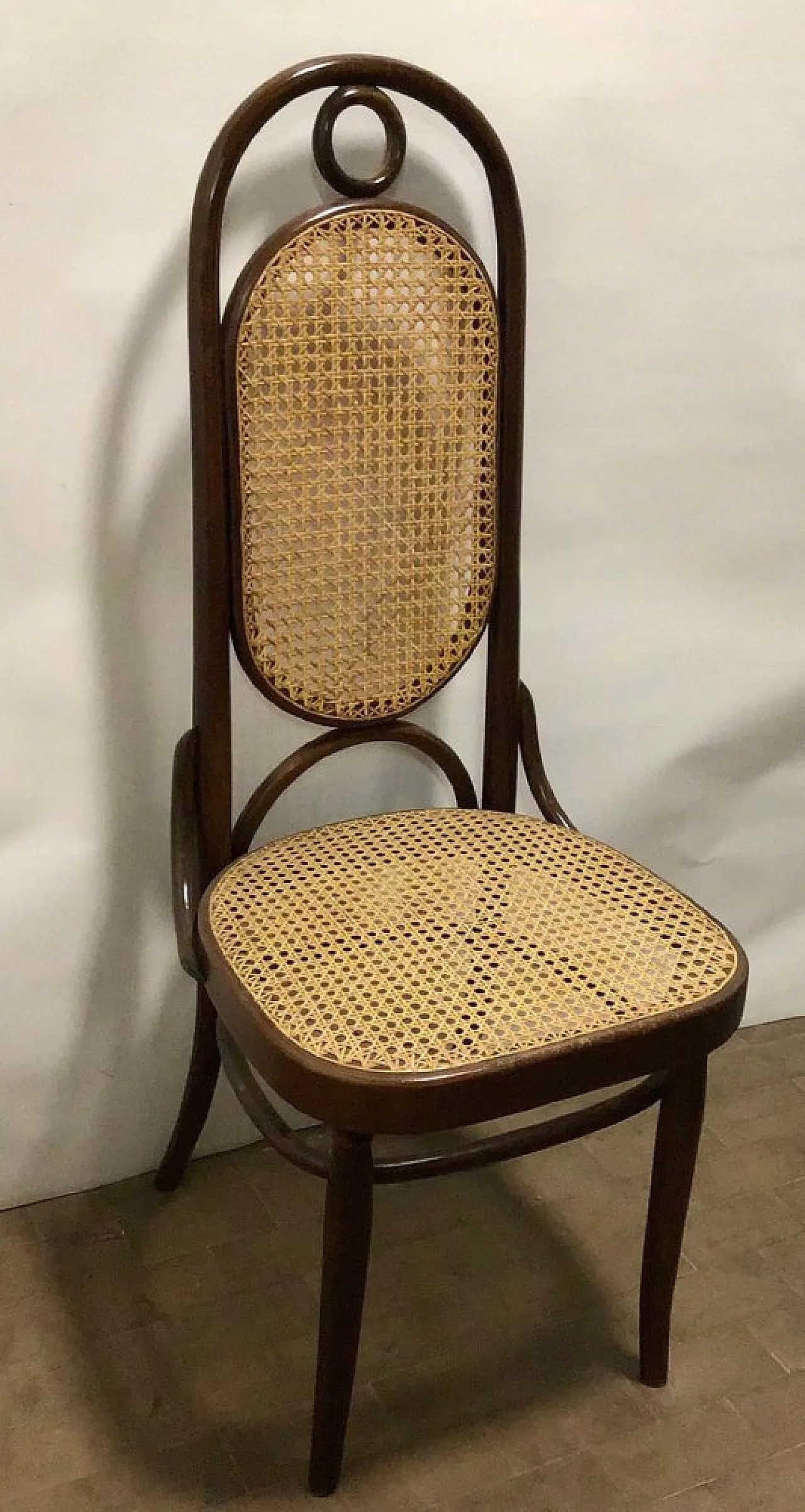 Cardinal dining chair by Michael Thonet for Gebrüder Thonet Vienna GMBH 6