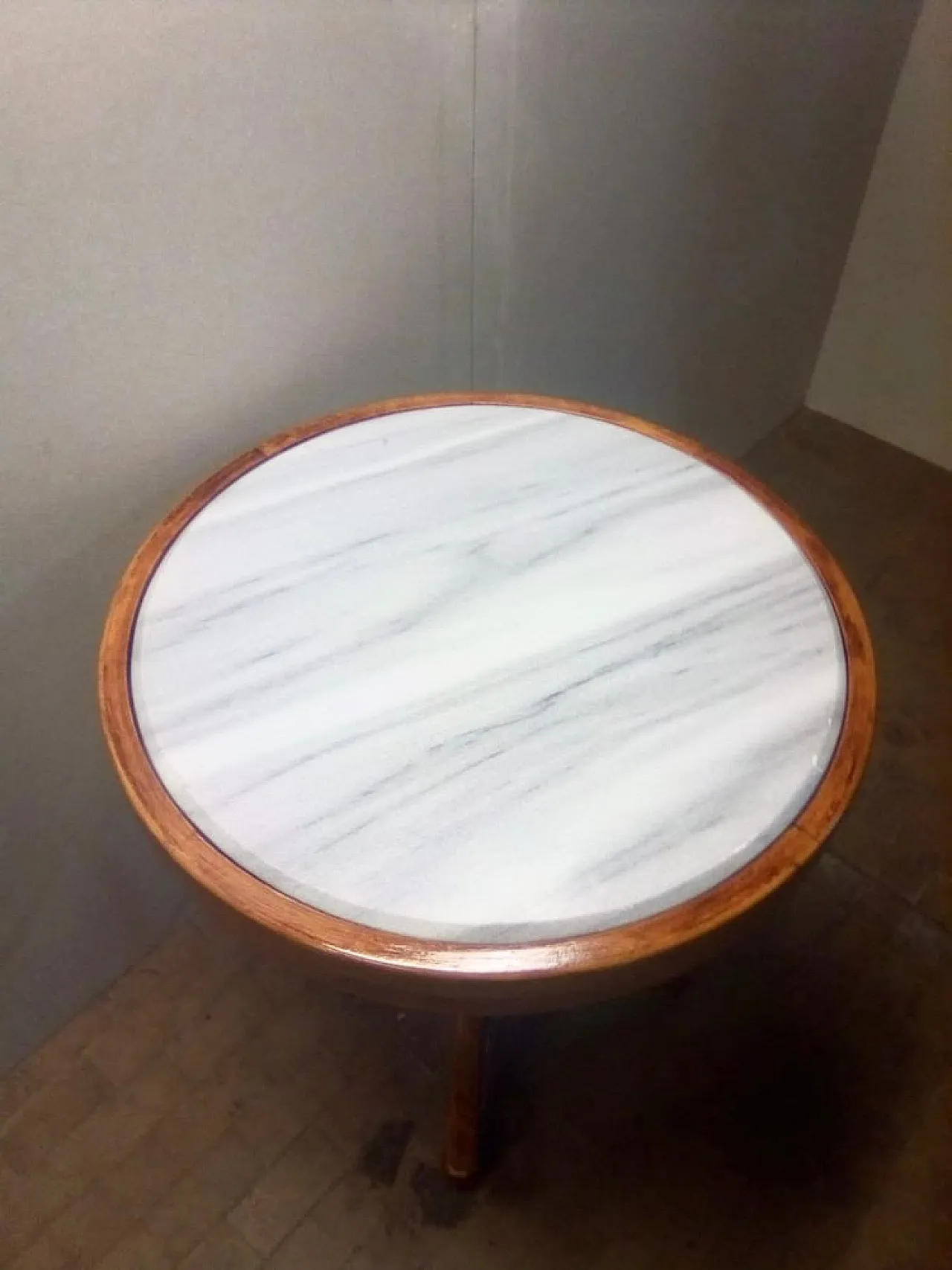 Dining table by Michael Thonet for Gebrüder Thonet Vienna GMBH, France 2