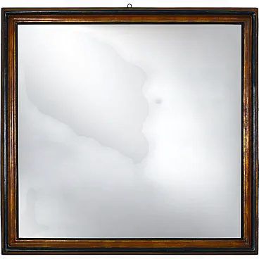 Mirror in the style of Salvator Rosa, 19th century