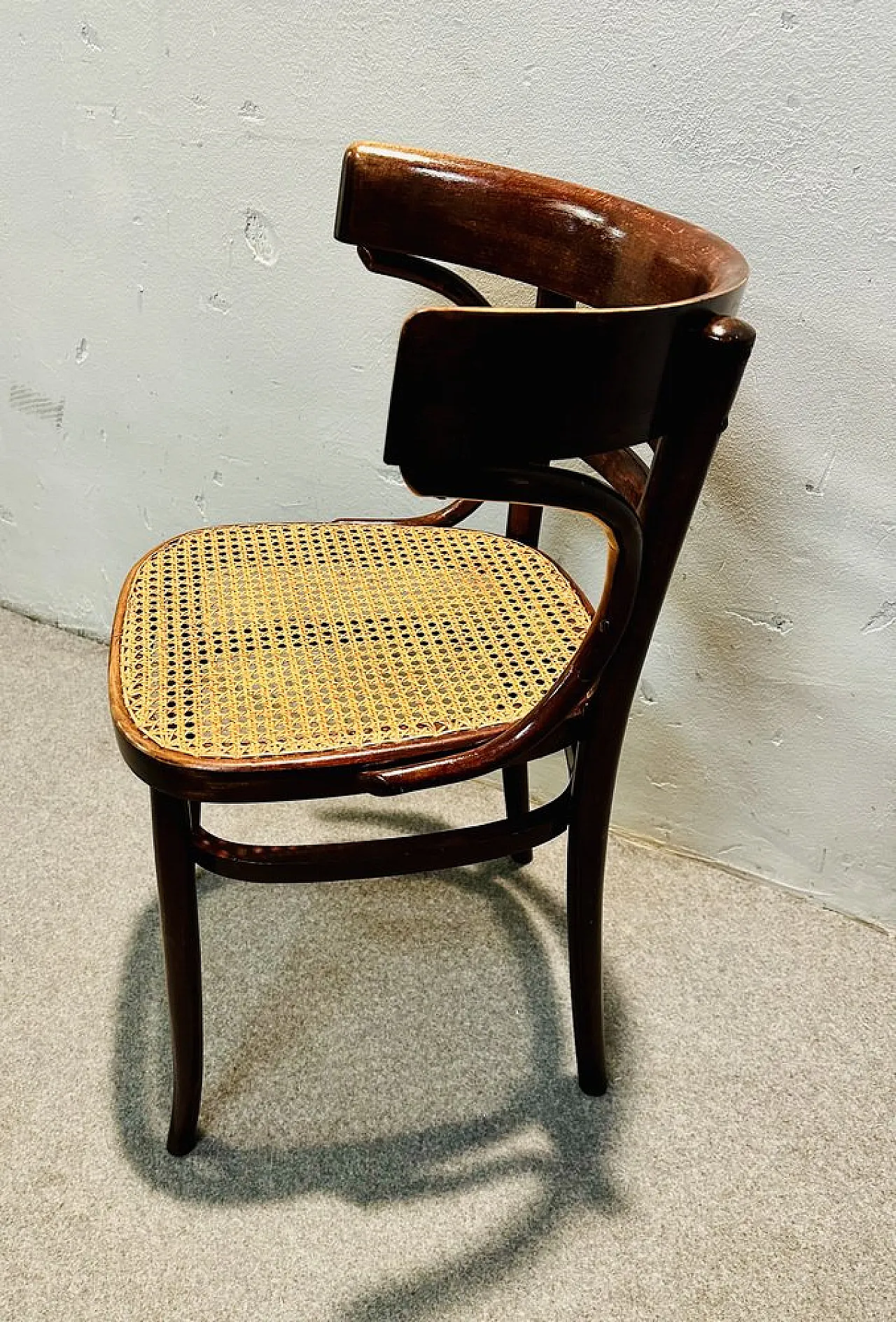 Sedia in faggio e curvato di Sautto e Liberale 2