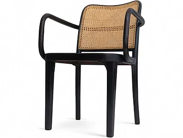 A811/F armchair by Josef Hoffmann for Thonet, 1930s