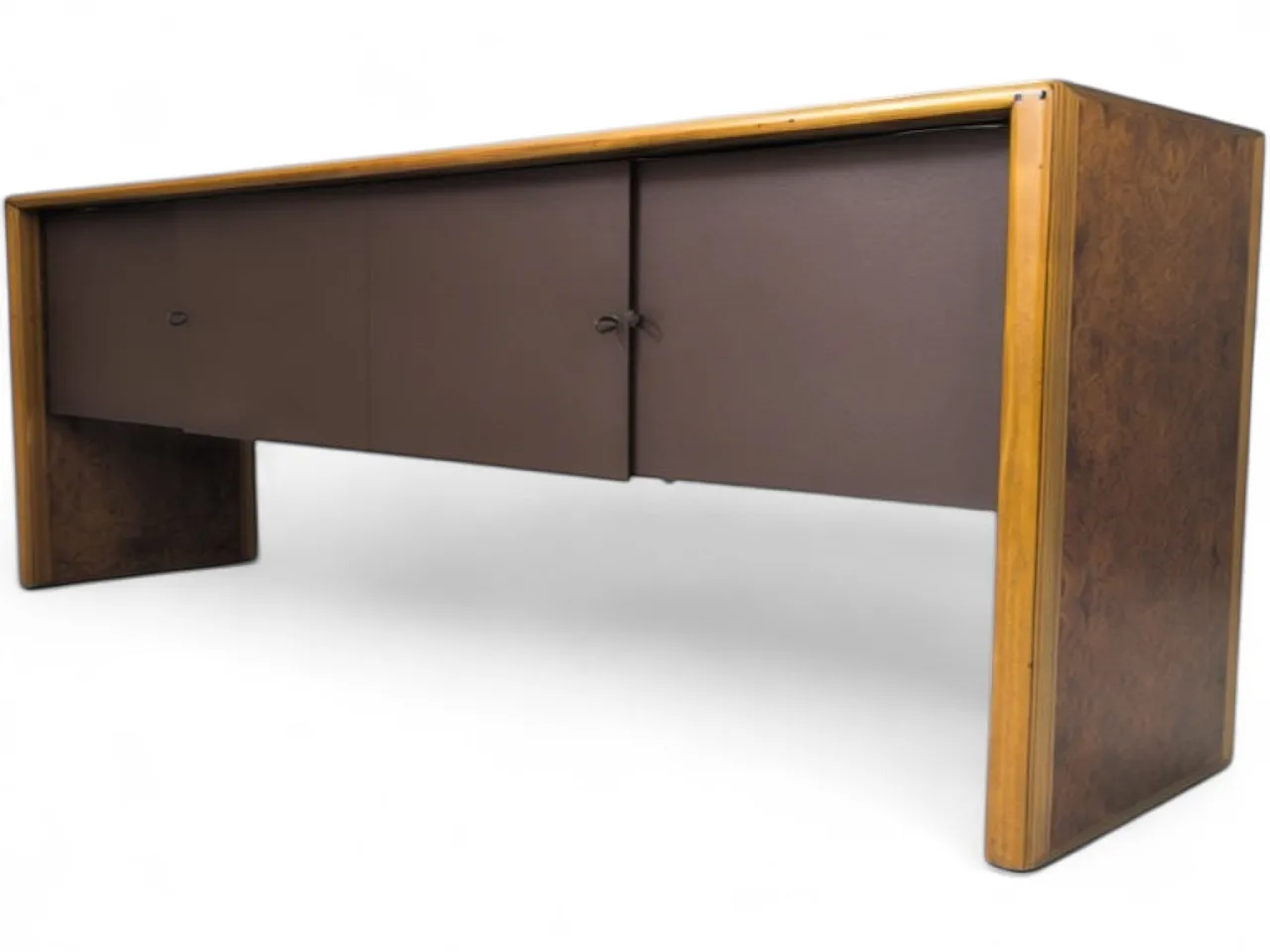 Artona Africa sideboard by Afra & Tobia Scarpa for Maxalto, 1970s 12