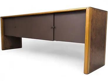 Artona Africa sideboard by Afra & Tobia Scarpa for Maxalto, 1970s