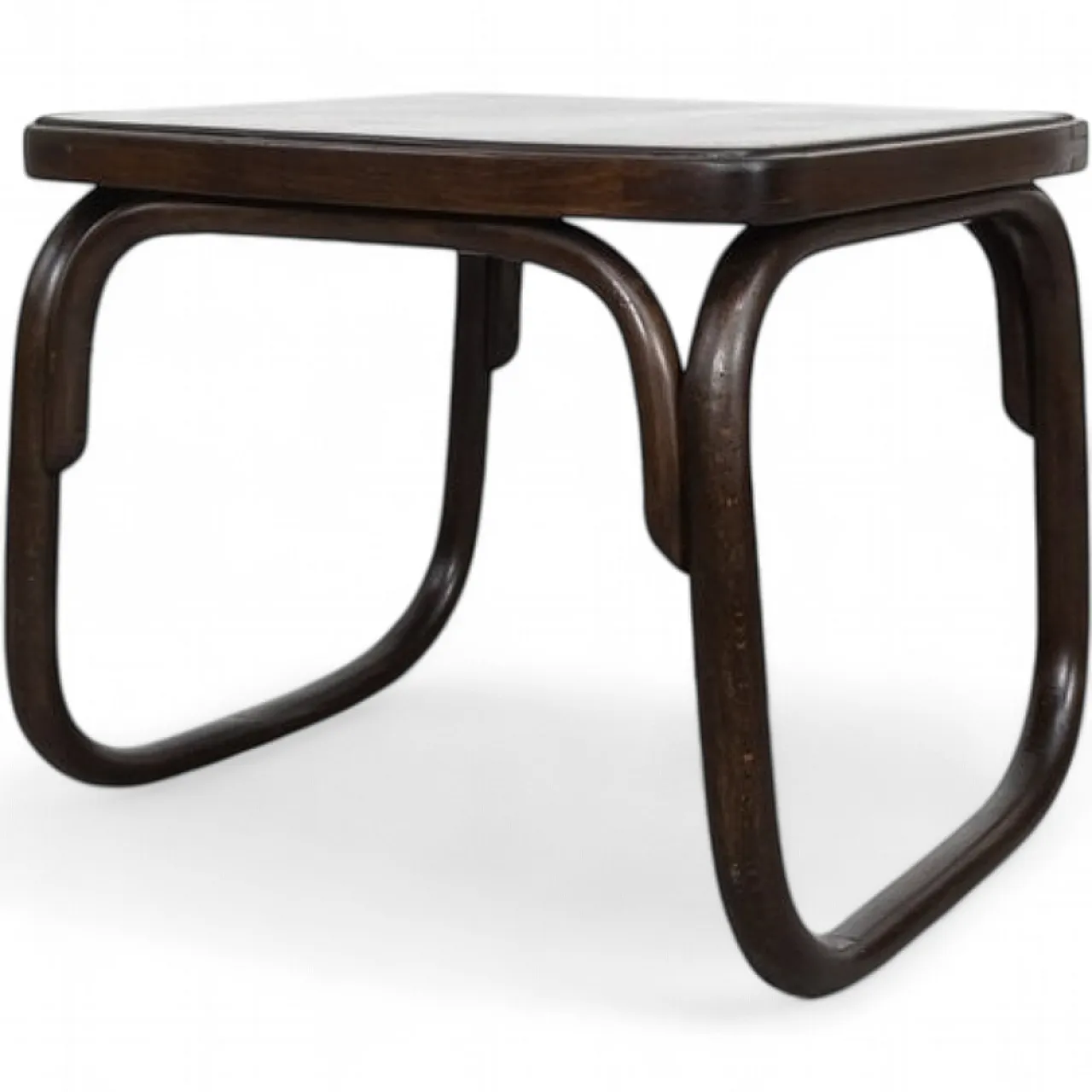 B 313 stool attributed to Josef Frank for Thonet, 1930s 11
