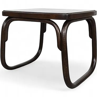 B 313 stool attributed to Josef Frank for Thonet, 1930s