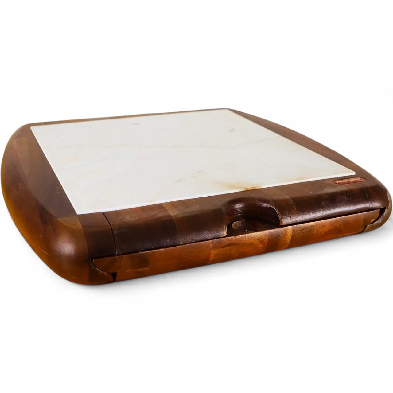 Cutting board with knives from Alexander Collection, 1980s 11