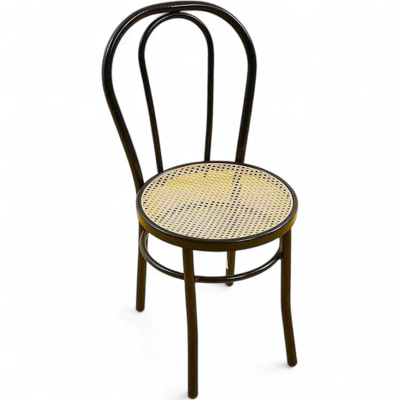 Bentwood dining chair, 1980s 7