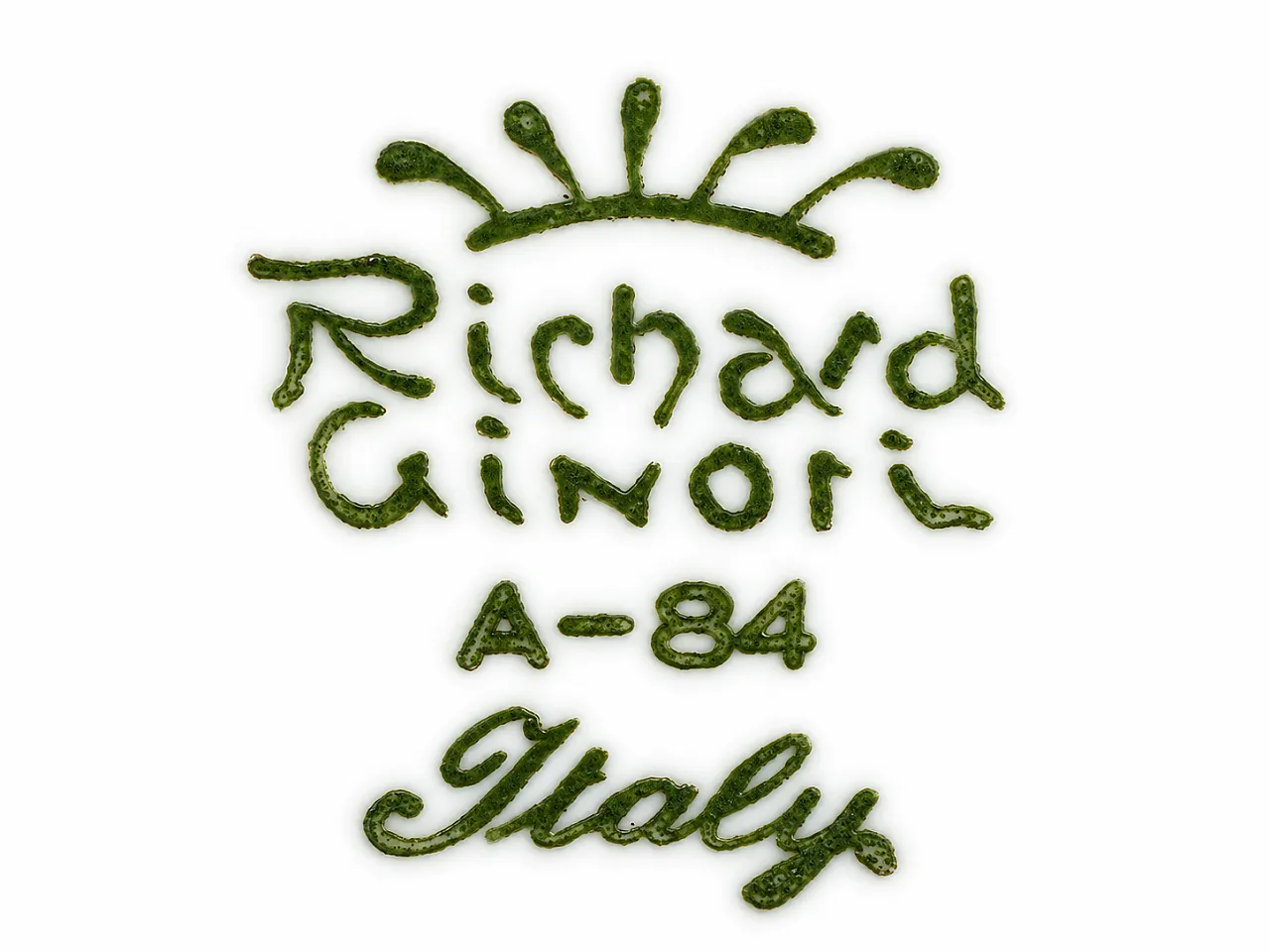 Servizio da tè e caffè in ceramica di Richard Ginori, anni '70 4