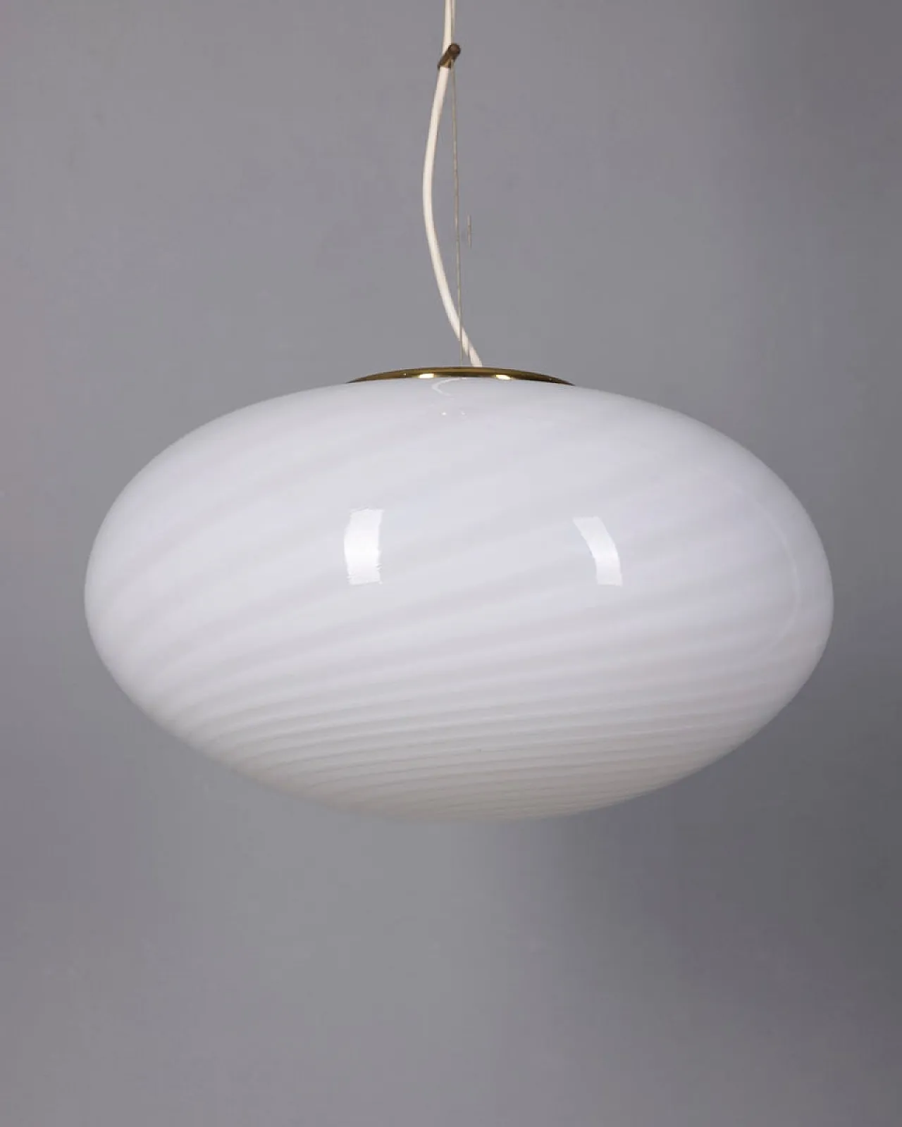 Murano glass chandelier Italian design, 1970s 2
