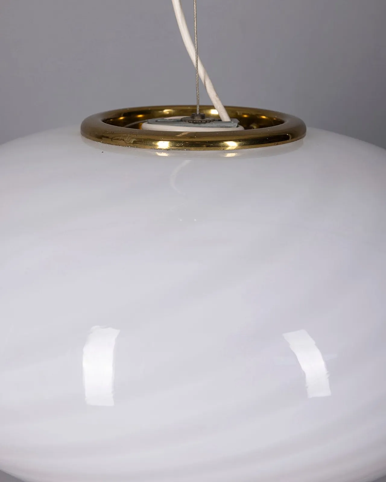 Murano glass chandelier Italian design, 1970s 3