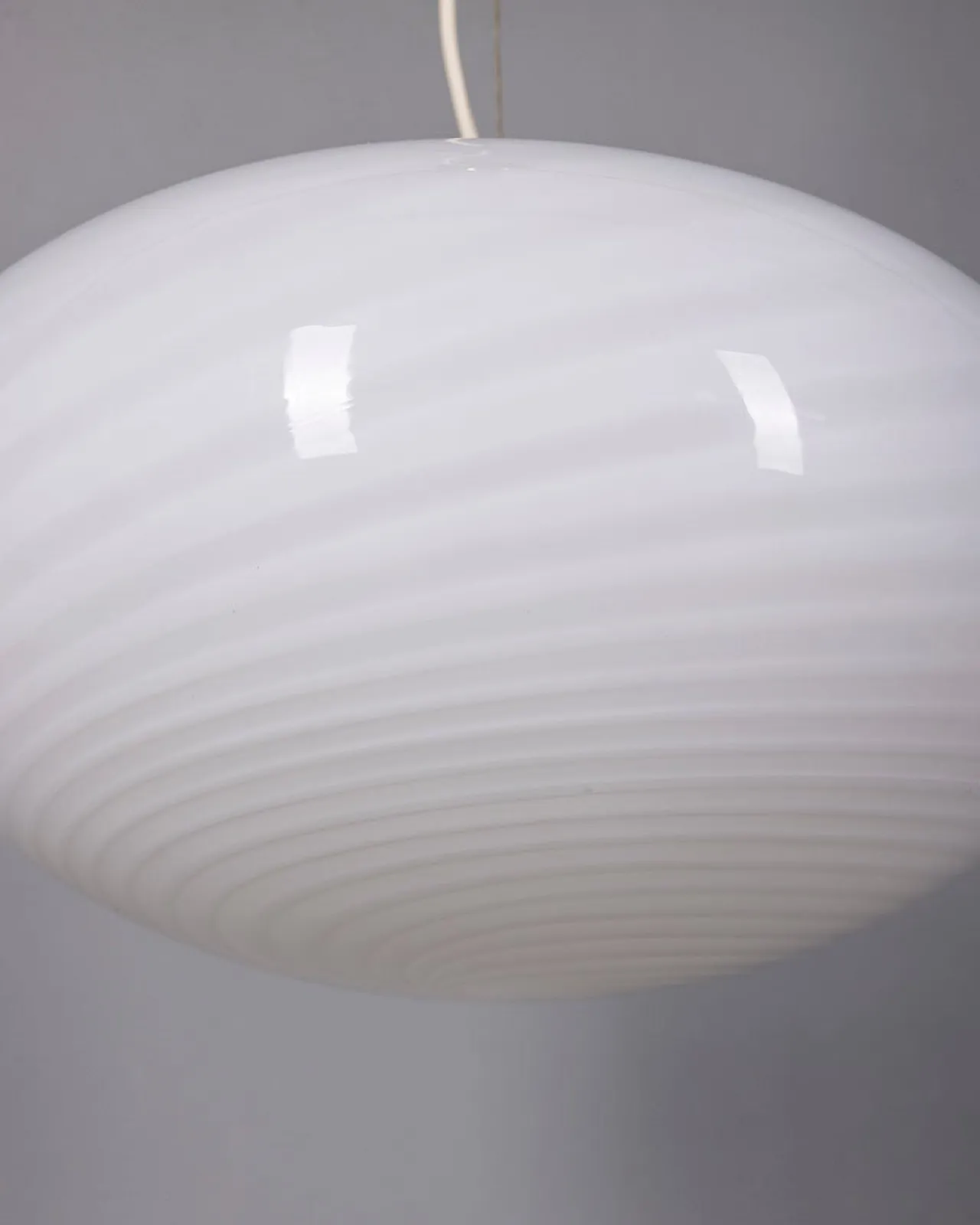 Murano glass chandelier Italian design, 1970s 7