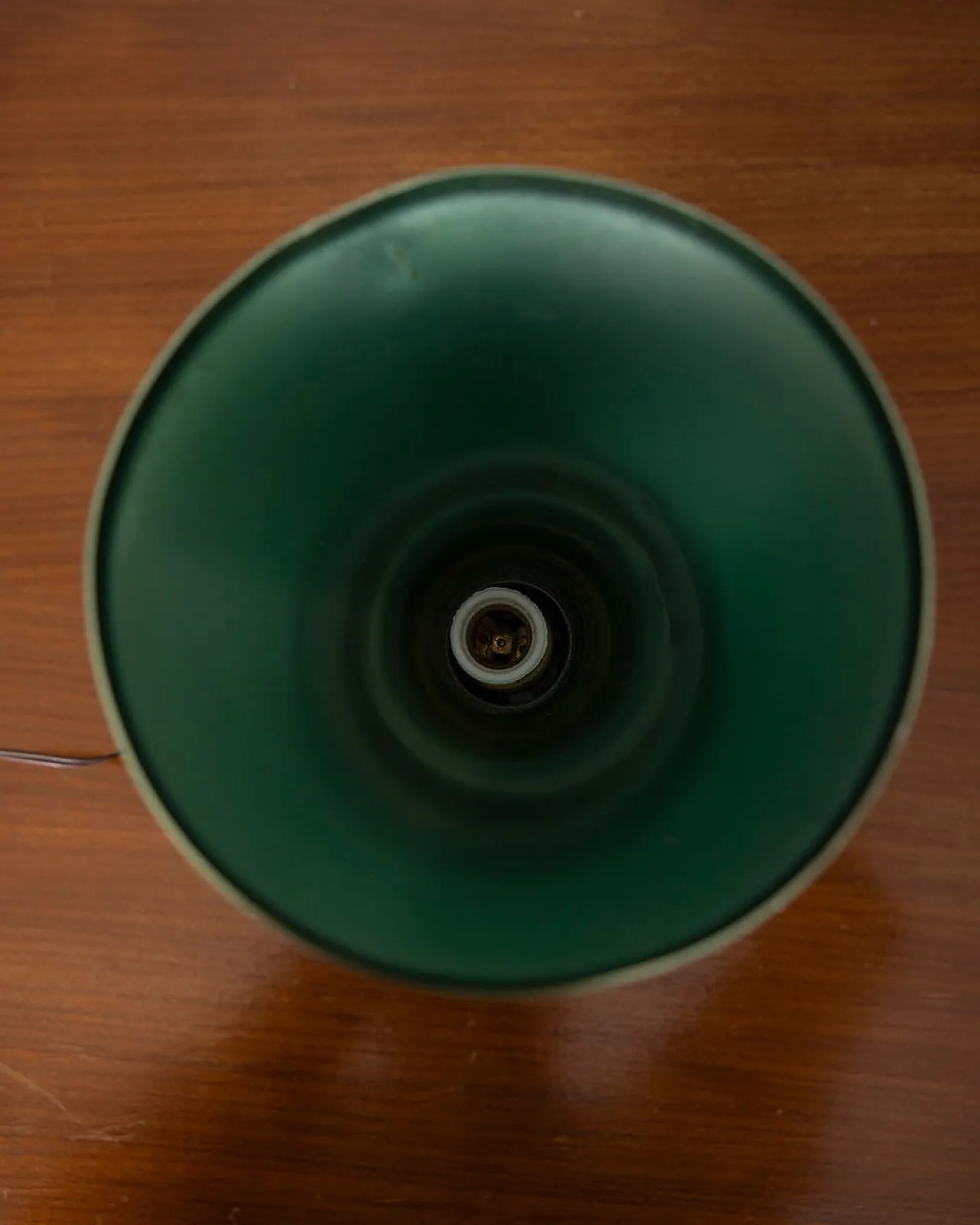Lampada da tavolo di Ettore Sottsass per Rinnovel, anni '50 8