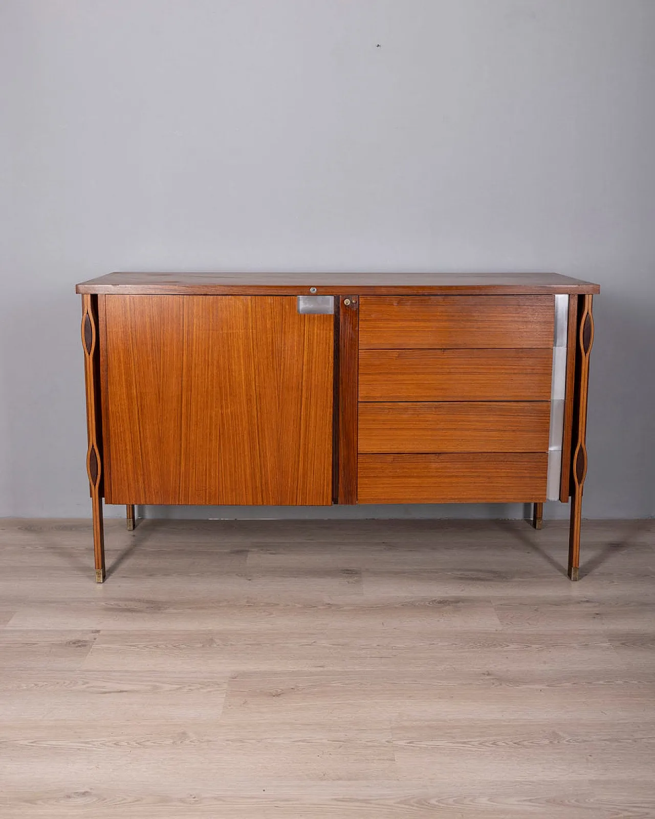 Sideboard Taormina series by Ico Parisi for M.I.M., 1950s 2