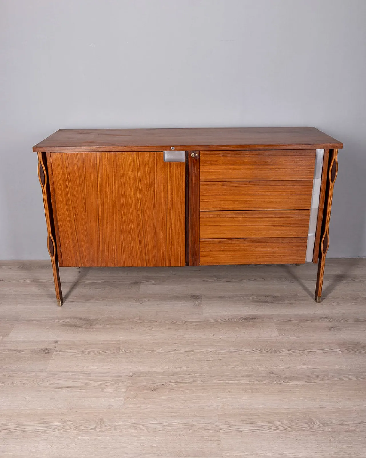 Sideboard Taormina series by Ico Parisi for M.I.M., 1950s 3
