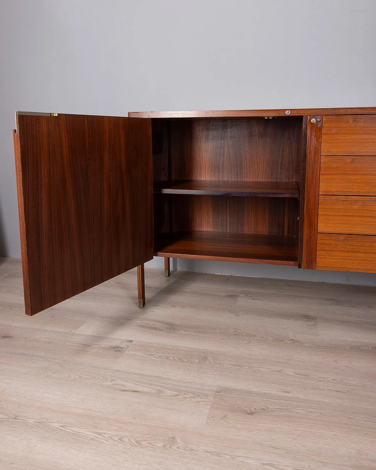Sideboard Taormina series by Ico Parisi for M.I.M., 1950s 15